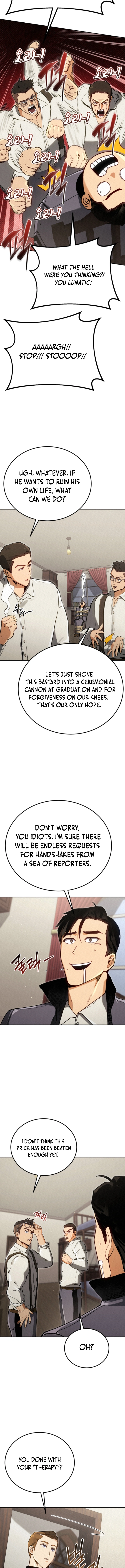 The Black-Haired U.S. Army General — Chapter 11 — page 7