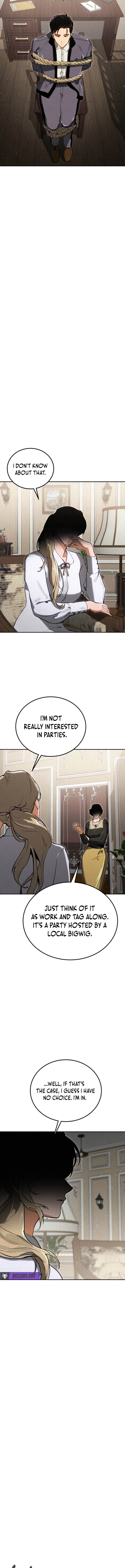 The Black-Haired U.S. Army General — Chapter 11 — page 9