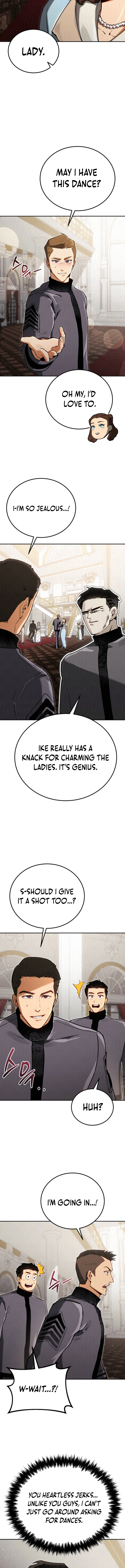 The Black-Haired U.S. Army General — Chapter 11 — page 14