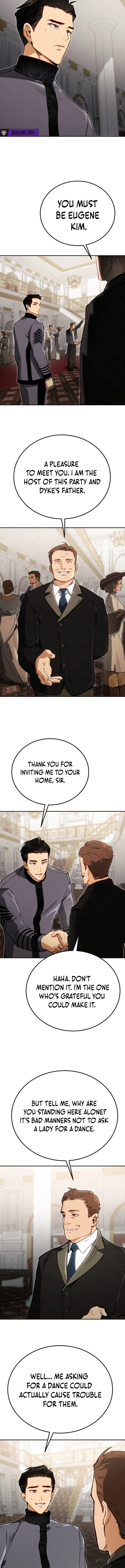 The Black-Haired U.S. Army General — Chapter 11 — page 15
