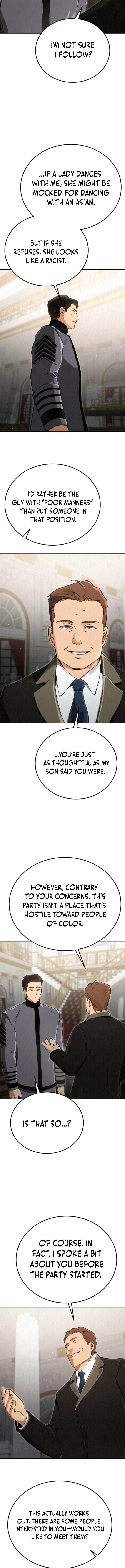 The Black-Haired U.S. Army General — Chapter 11 — page 16