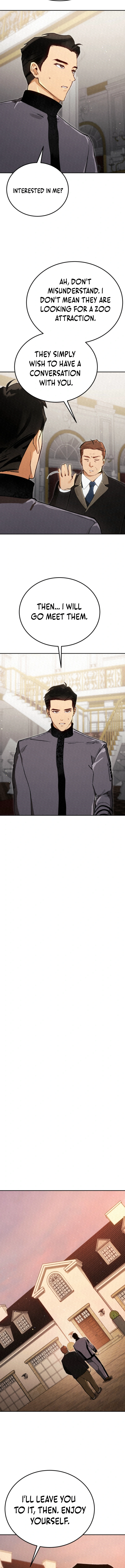 The Black-Haired U.S. Army General — Chapter 11 — page 17