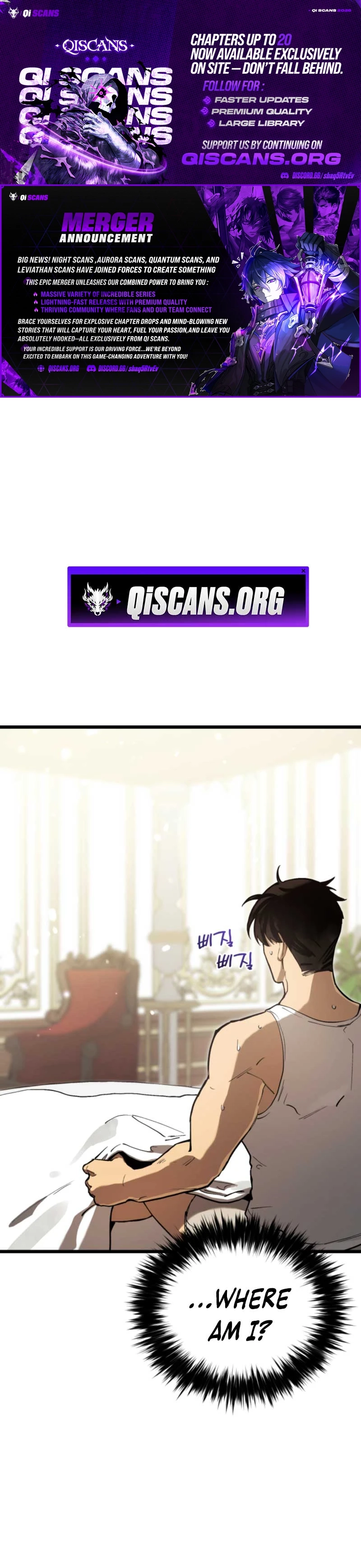 The Black-Haired U.S. Army General — Chapter 13 — page 1