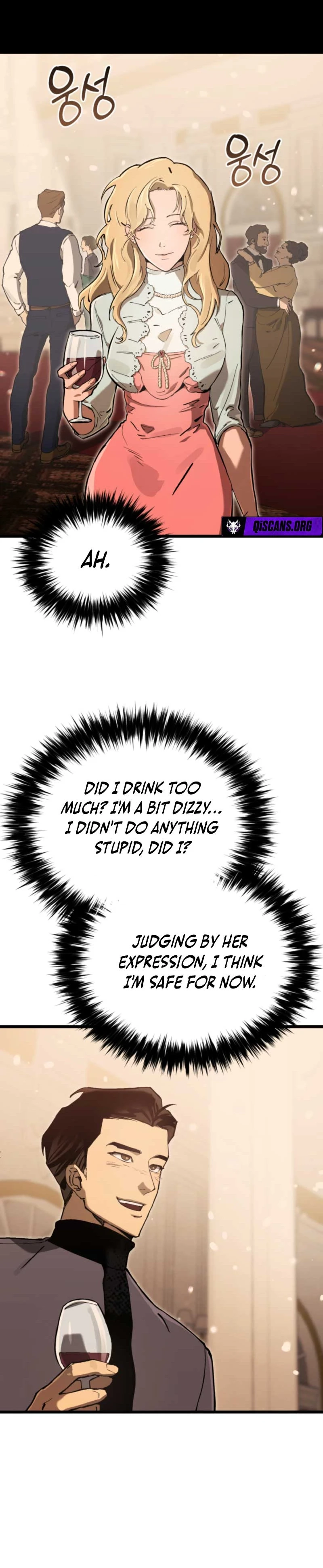The Black-Haired U.S. Army General — Chapter 13 — page 3