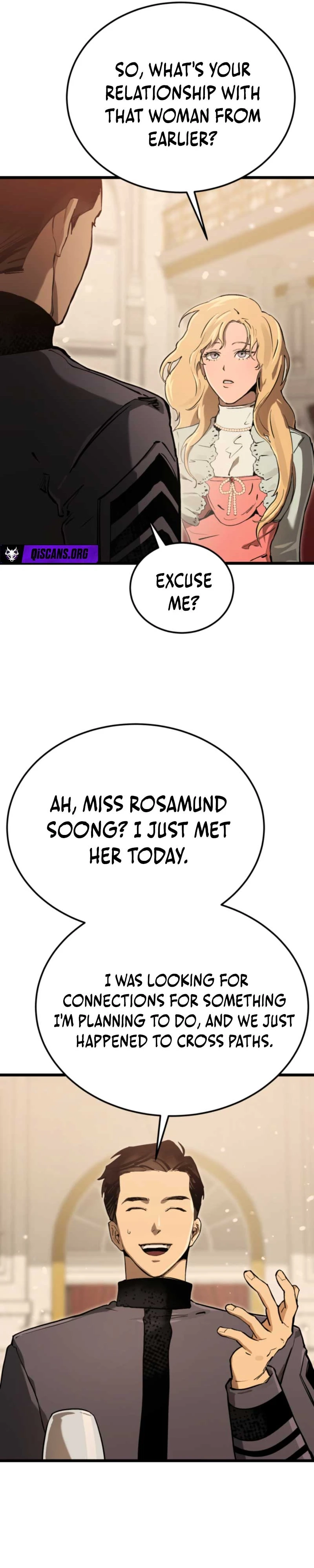 The Black-Haired U.S. Army General — Chapter 13 — page 4
