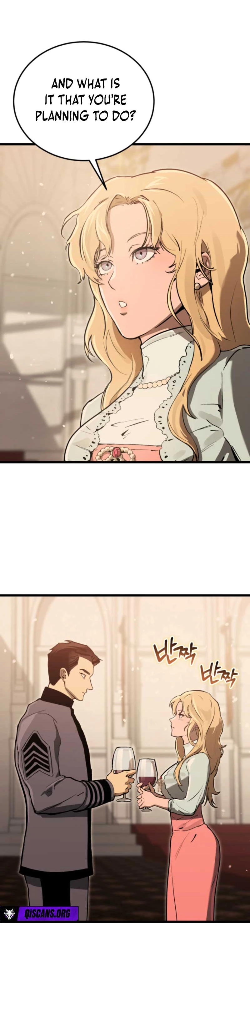 The Black-Haired U.S. Army General — Chapter 13 — page 5