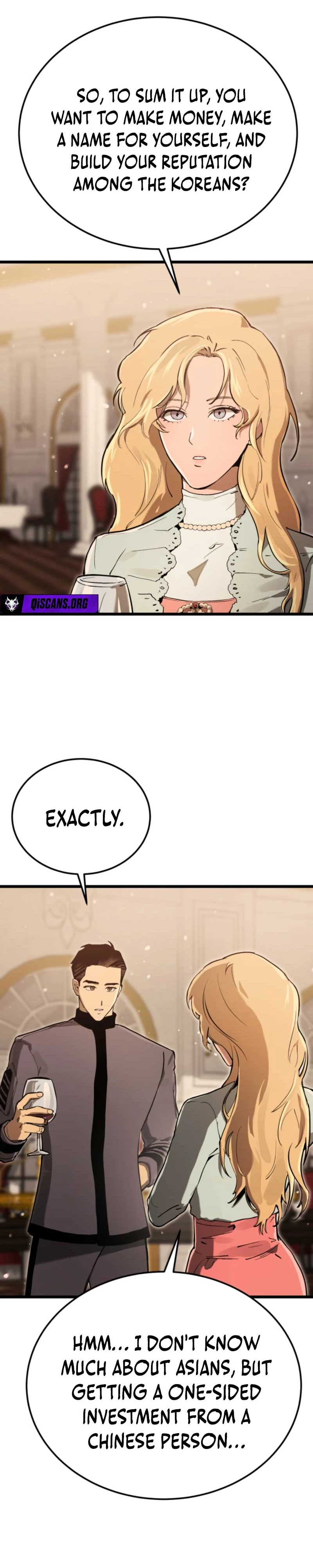 The Black-Haired U.S. Army General — Chapter 13 — page 7