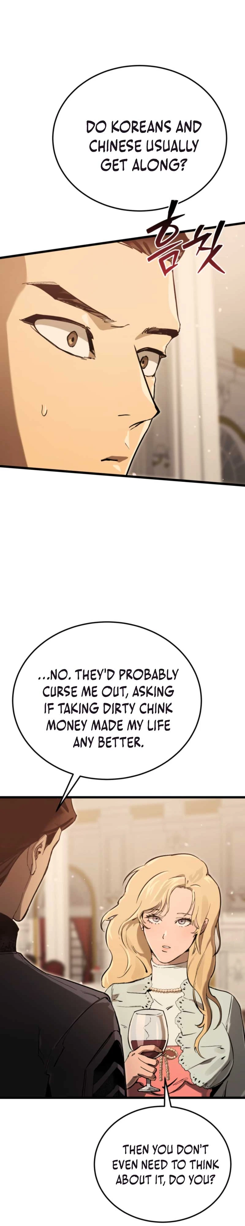 The Black-Haired U.S. Army General — Chapter 13 — page 8