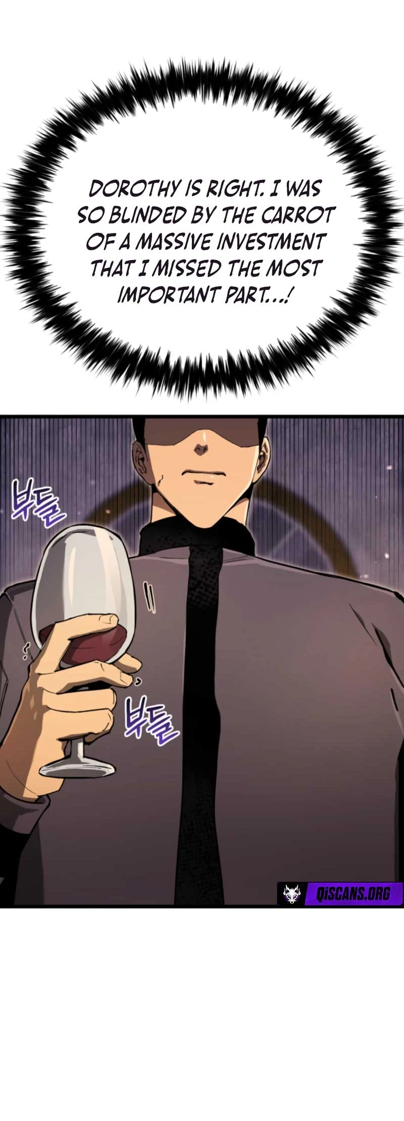 The Black-Haired U.S. Army General — Chapter 13 — page 9