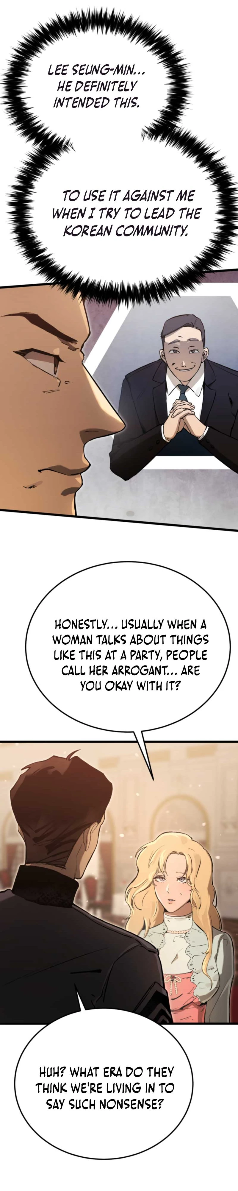 The Black-Haired U.S. Army General — Chapter 13 — page 10