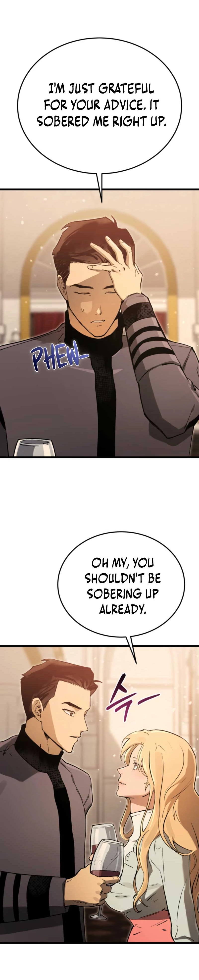 The Black-Haired U.S. Army General — Chapter 13 — page 11