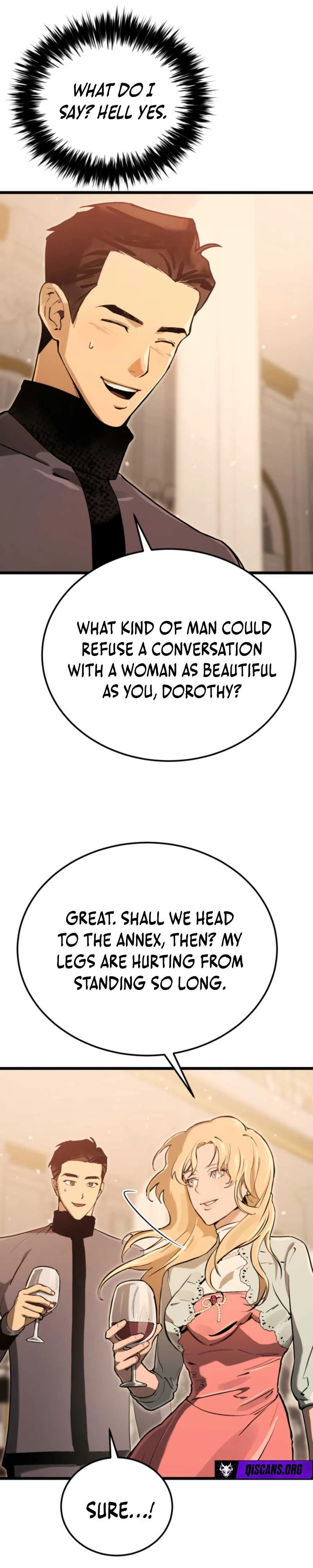 The Black-Haired U.S. Army General — Chapter 13 — page 13