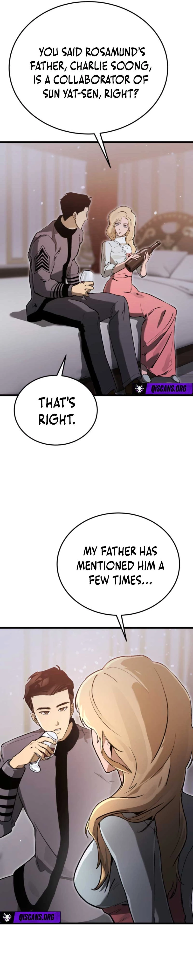 The Black-Haired U.S. Army General — Chapter 13 — page 15