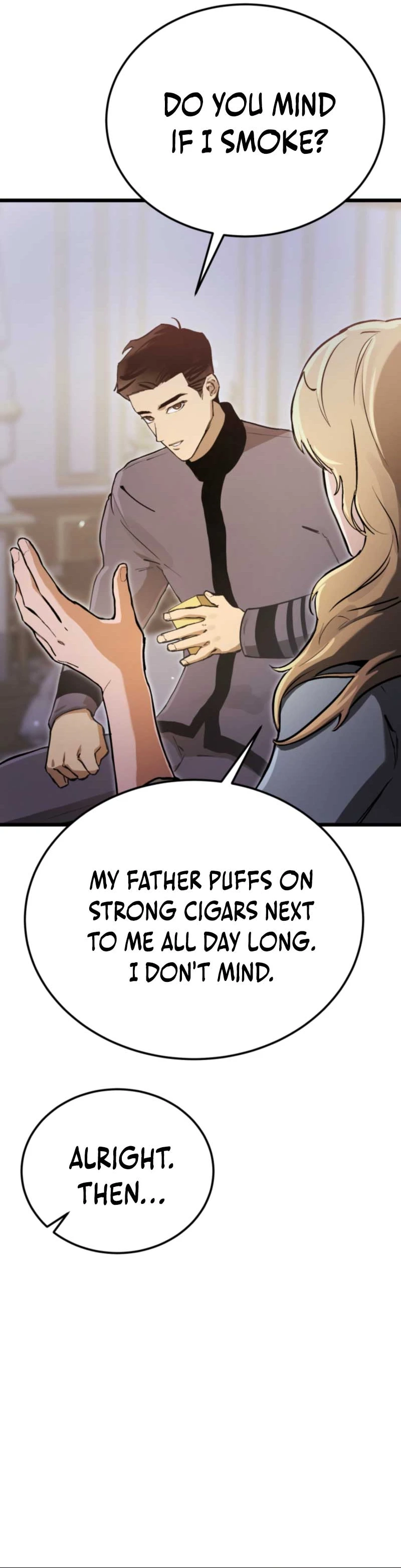 The Black-Haired U.S. Army General — Chapter 13 — page 20