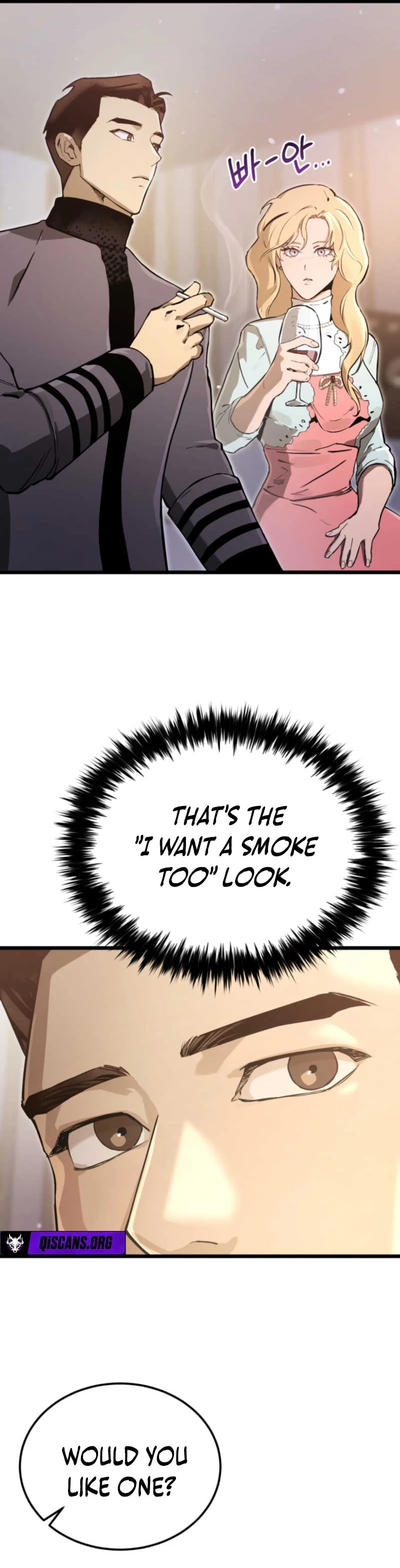 The Black-Haired U.S. Army General — Chapter 13 — page 21