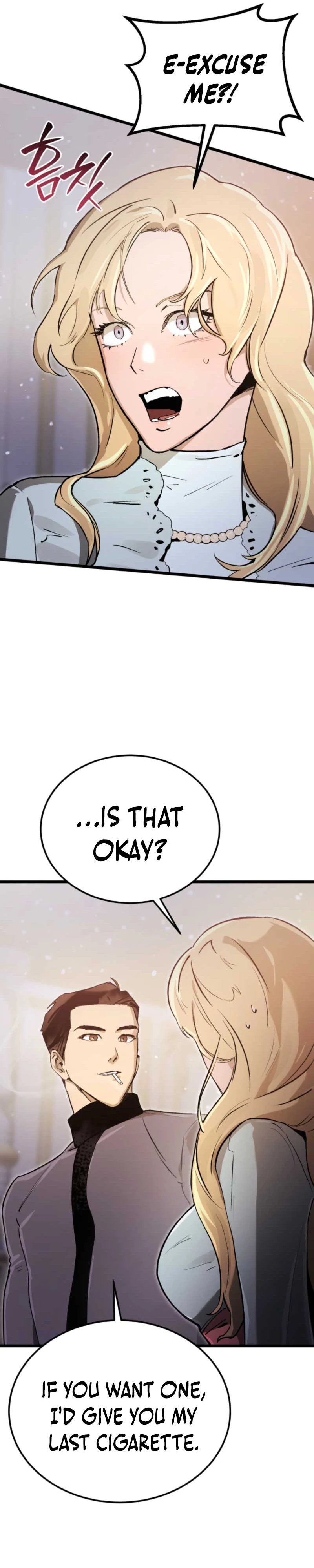 The Black-Haired U.S. Army General — Chapter 13 — page 22