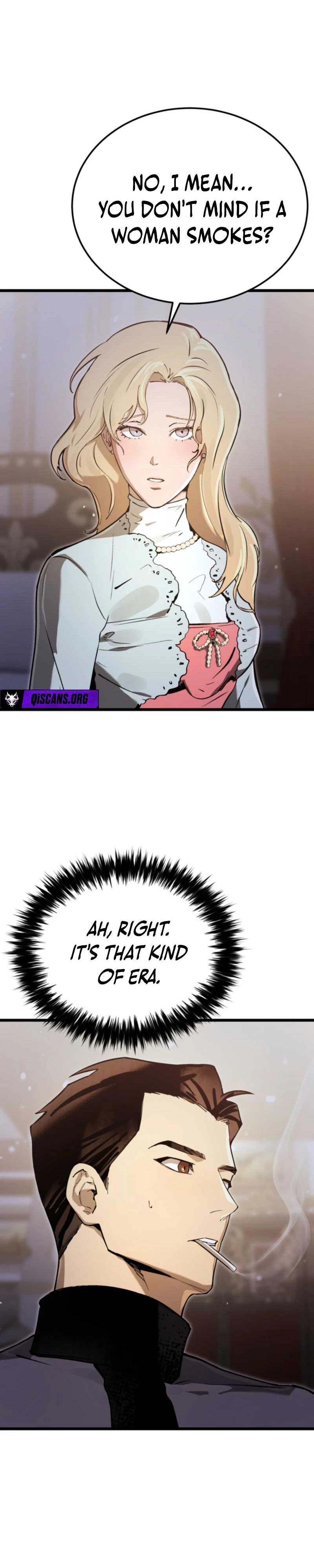 The Black-Haired U.S. Army General — Chapter 13 — page 23