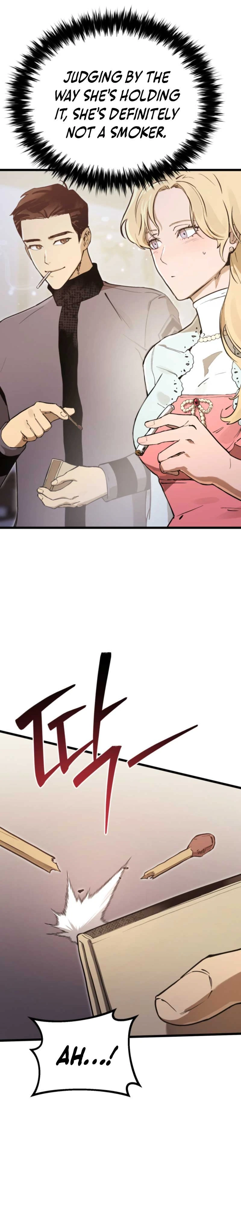 The Black-Haired U.S. Army General — Chapter 13 — page 25