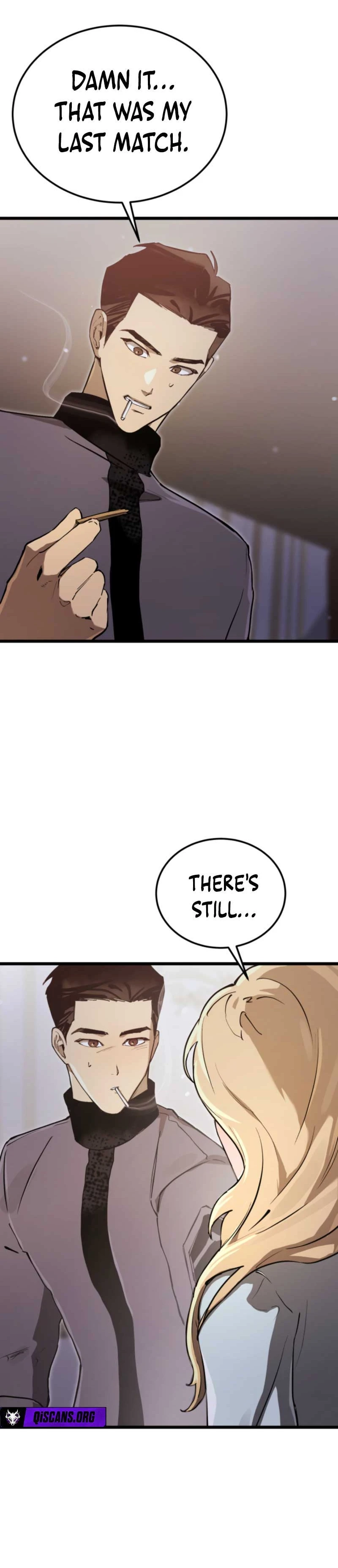 The Black-Haired U.S. Army General — Chapter 13 — page 26