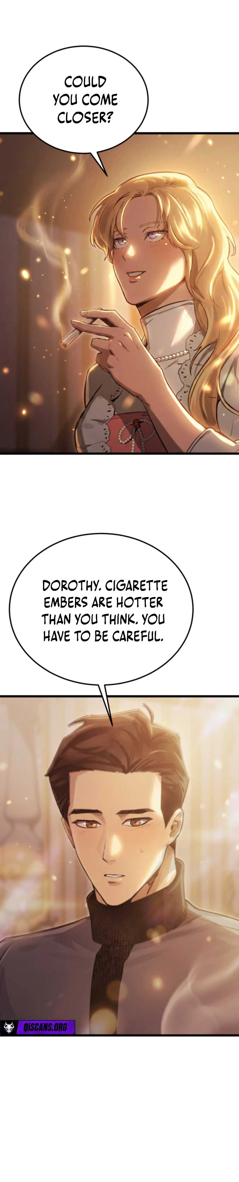 The Black-Haired U.S. Army General — Chapter 13 — page 28