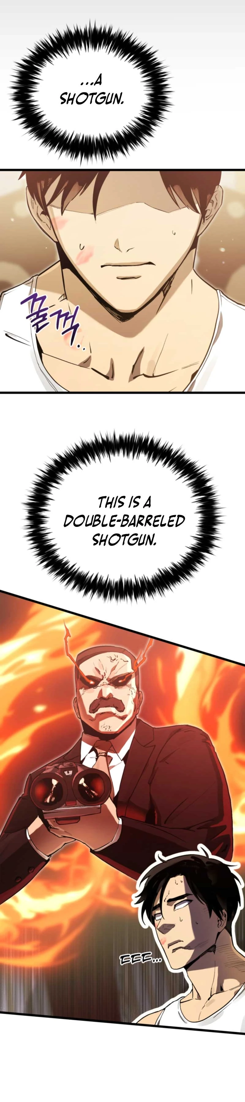 The Black-Haired U.S. Army General — Chapter 13 — page 35