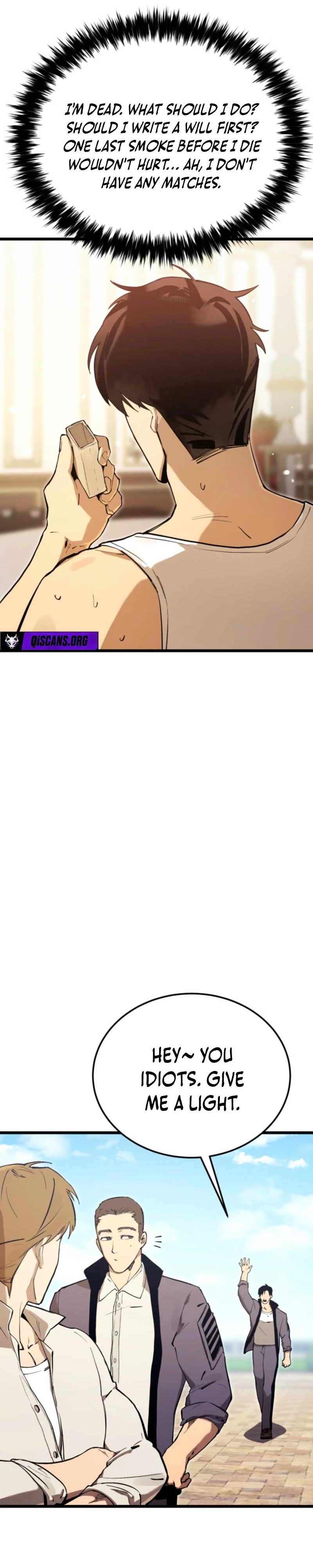 The Black-Haired U.S. Army General — Chapter 13 — page 36