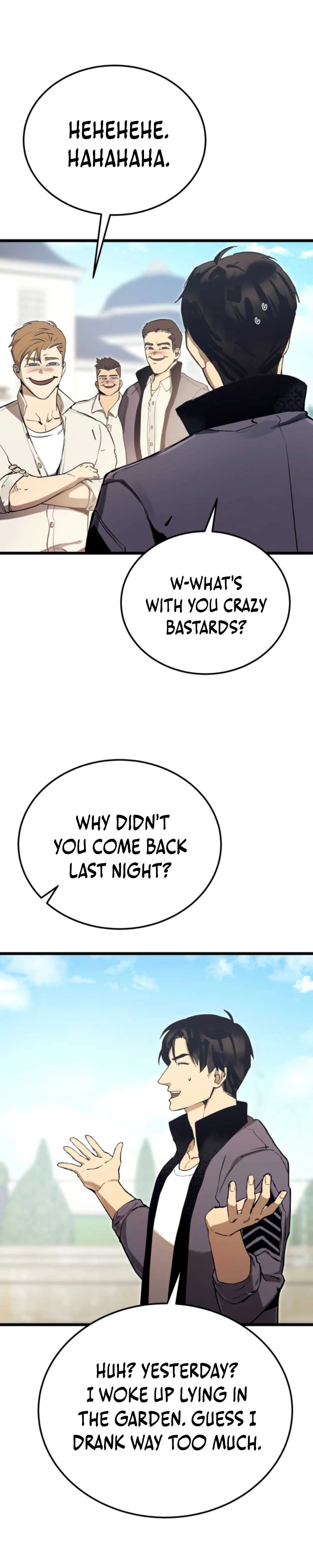 The Black-Haired U.S. Army General — Chapter 13 — page 37