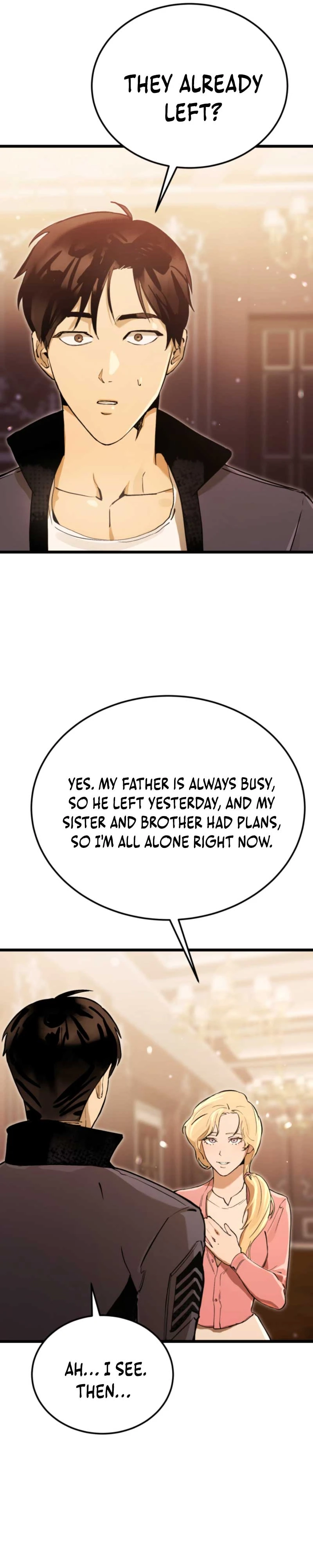 The Black-Haired U.S. Army General — Chapter 13 — page 42