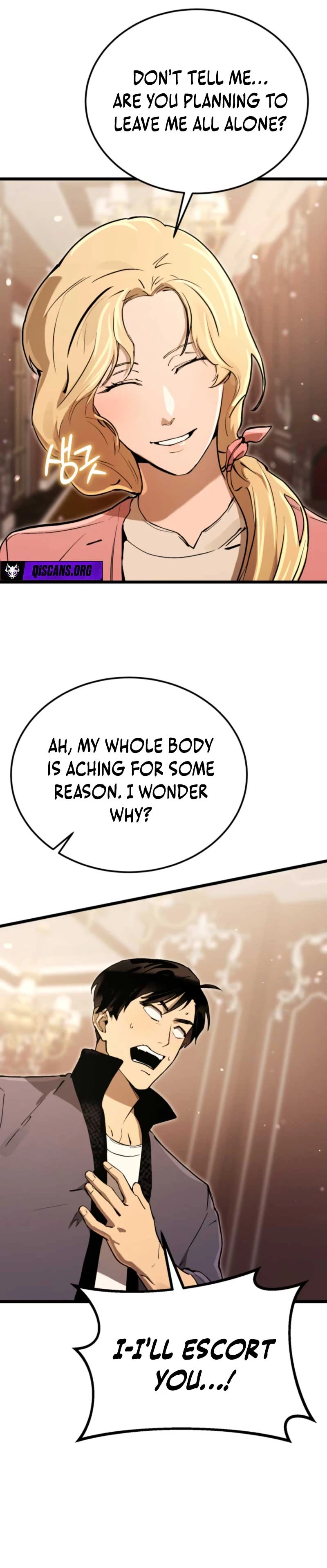 The Black-Haired U.S. Army General — Chapter 13 — page 43