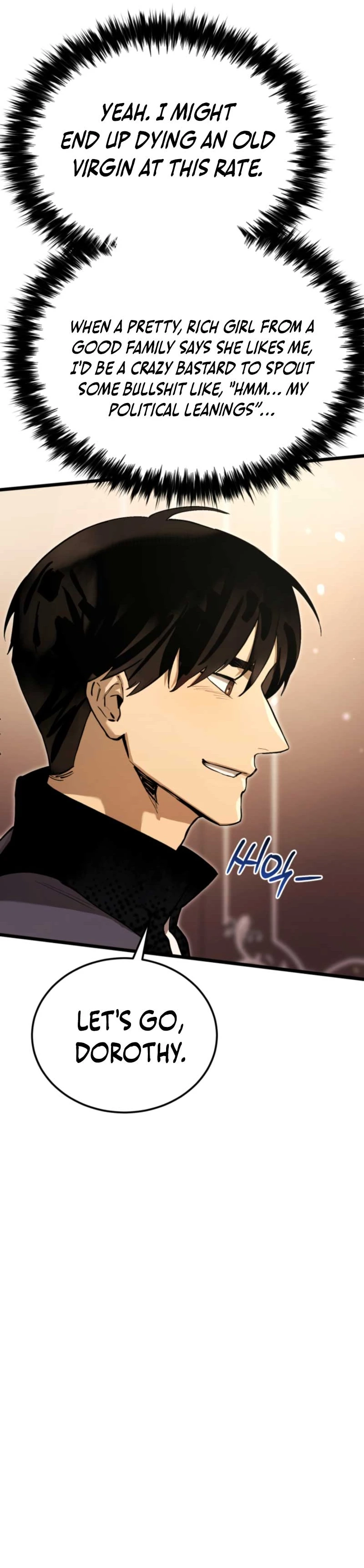 The Black-Haired U.S. Army General — Chapter 13 — page 44