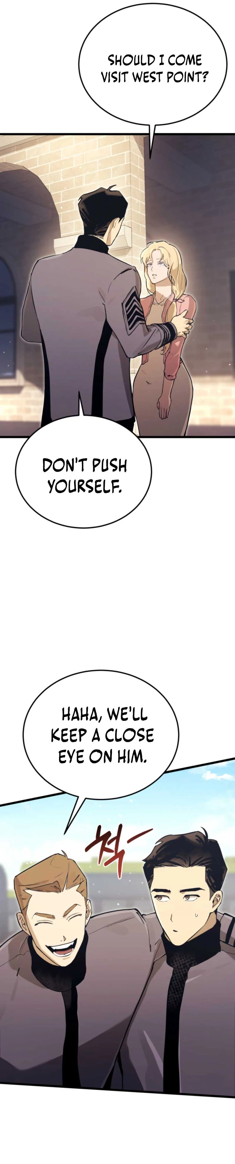 The Black-Haired U.S. Army General — Chapter 13 — page 47