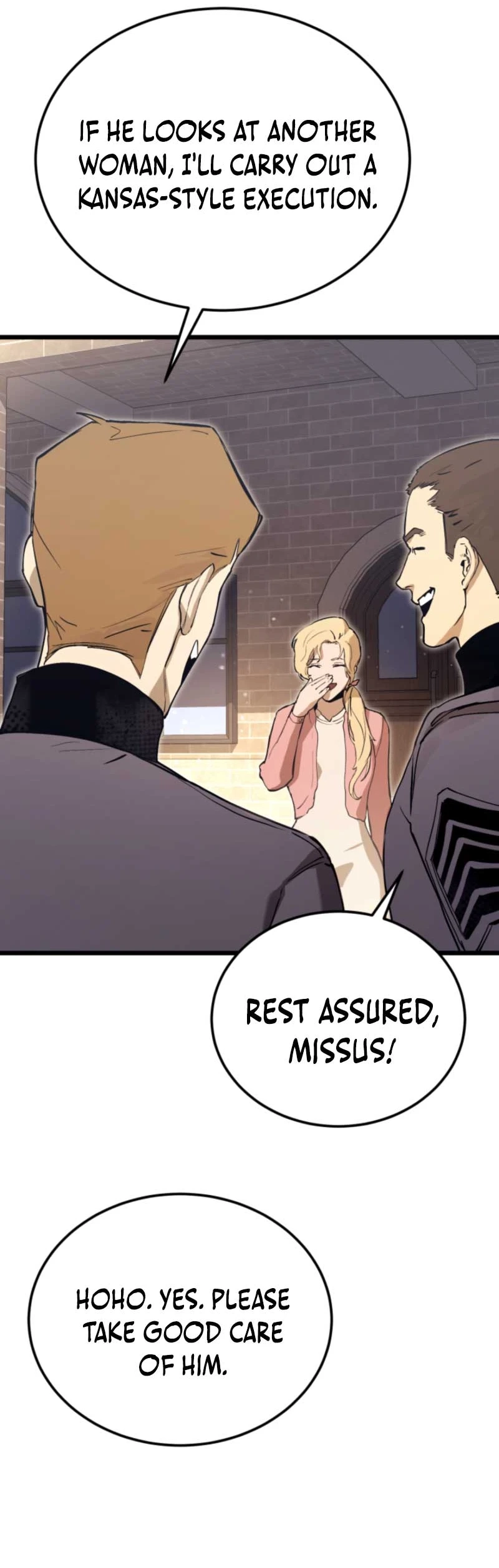 The Black-Haired U.S. Army General — Chapter 13 — page 48