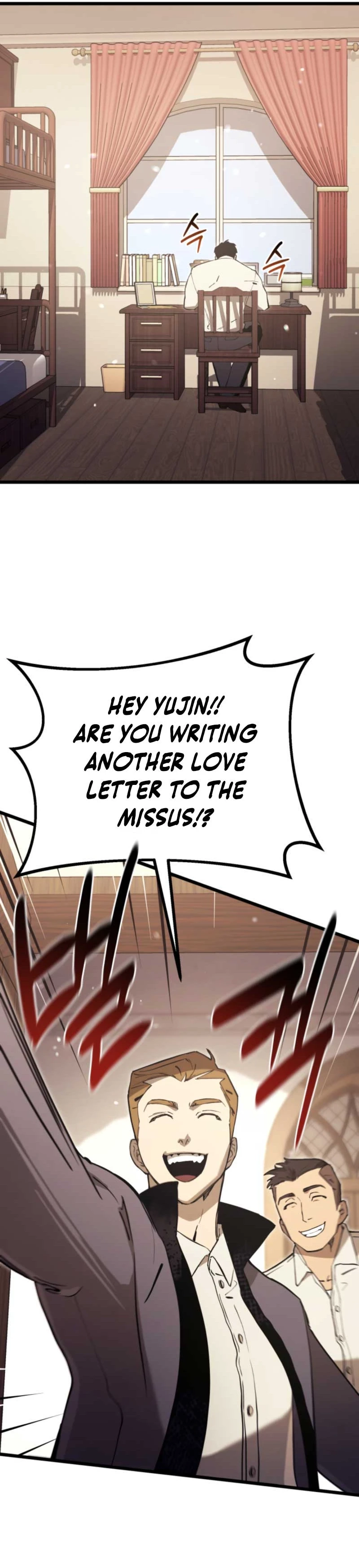 The Black-Haired U.S. Army General — Chapter 13 — page 52