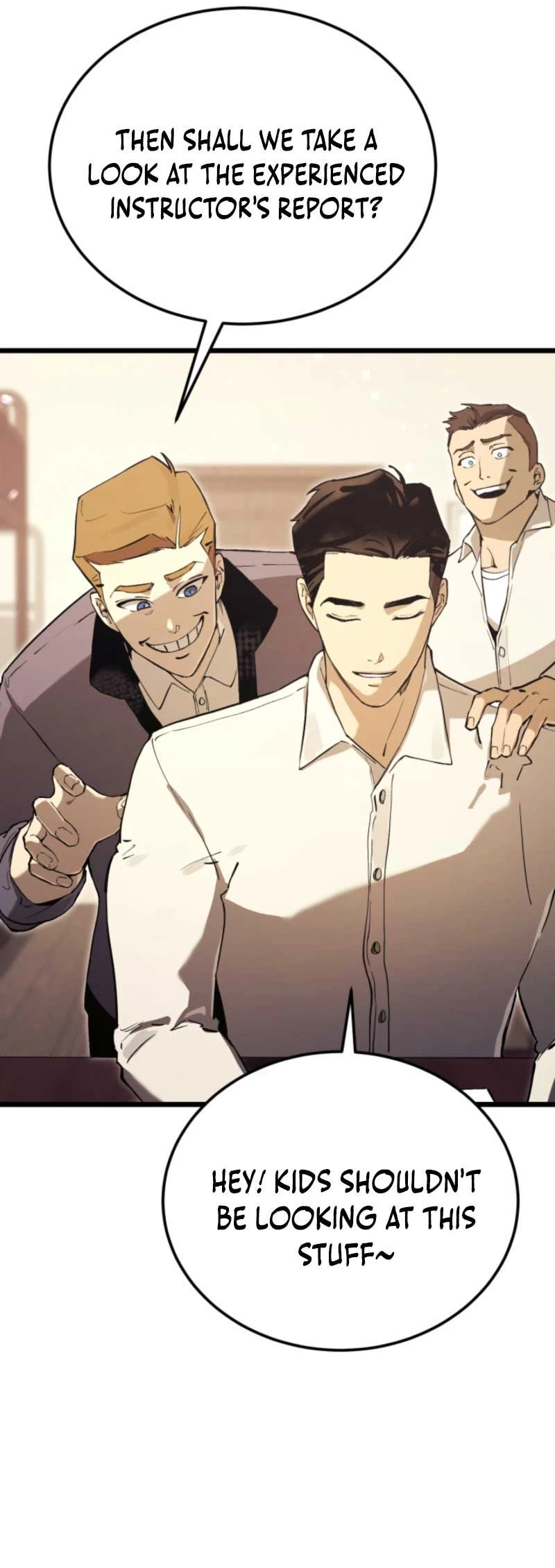 The Black-Haired U.S. Army General — Chapter 13 — page 54