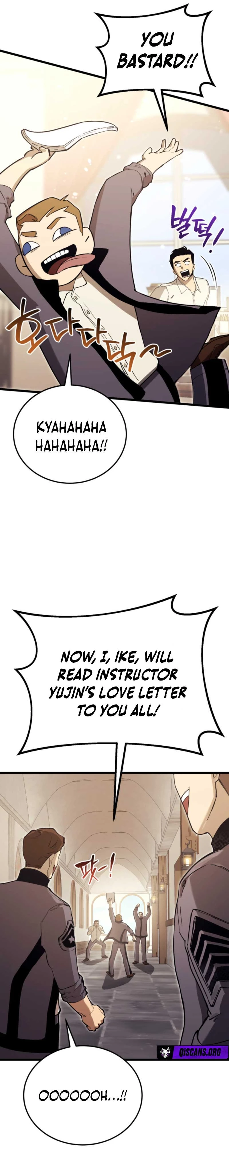 The Black-Haired U.S. Army General — Chapter 13 — page 56