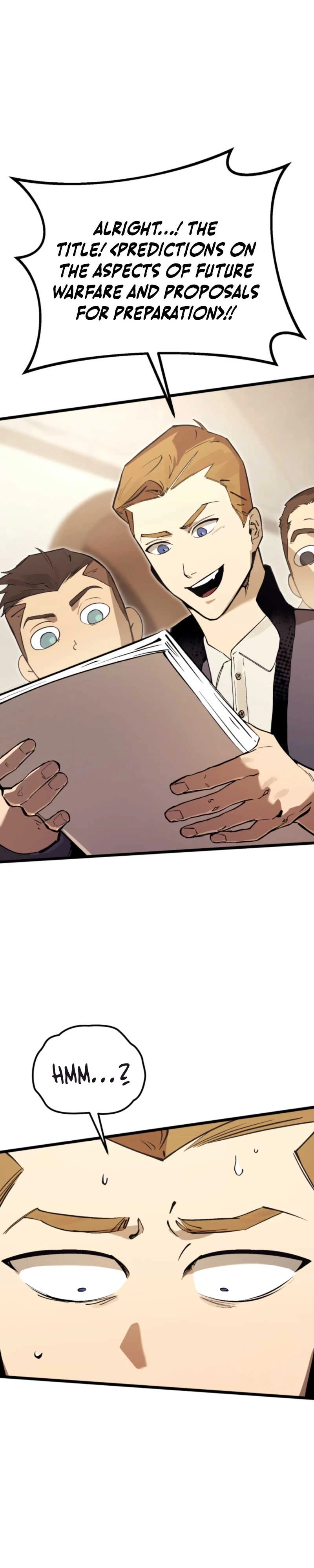 The Black-Haired U.S. Army General — Chapter 13 — page 57
