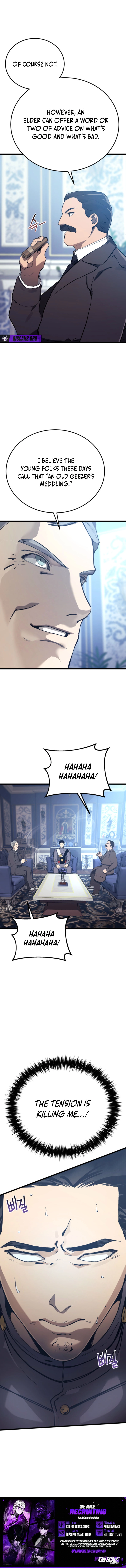 The Black-Haired U.S. Army General — Chapter 16 — page 13