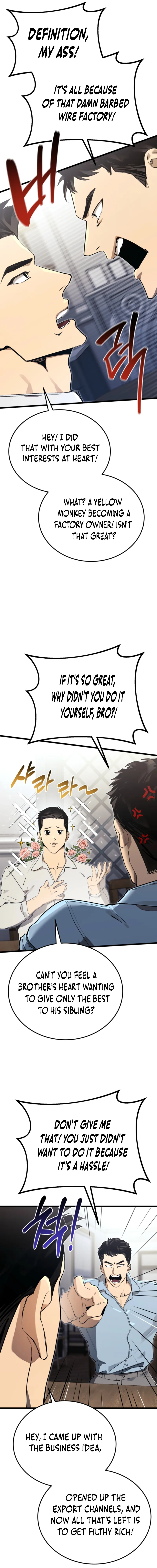 The Black-Haired U.S. Army General — Chapter 18 — page 4