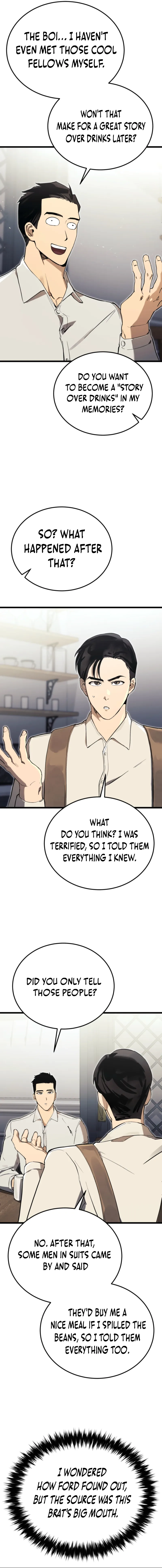 The Black-Haired U.S. Army General — Chapter 18 — page 7