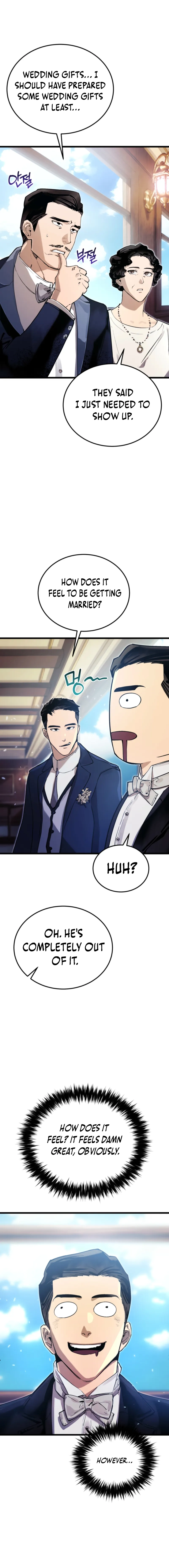 The Black-Haired U.S. Army General — Chapter 18 — page 10