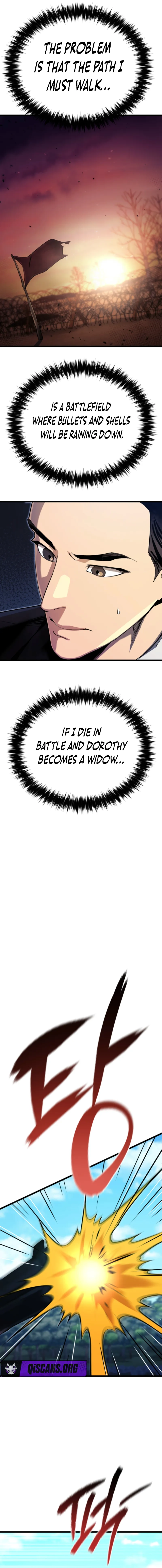 The Black-Haired U.S. Army General — Chapter 18 — page 11