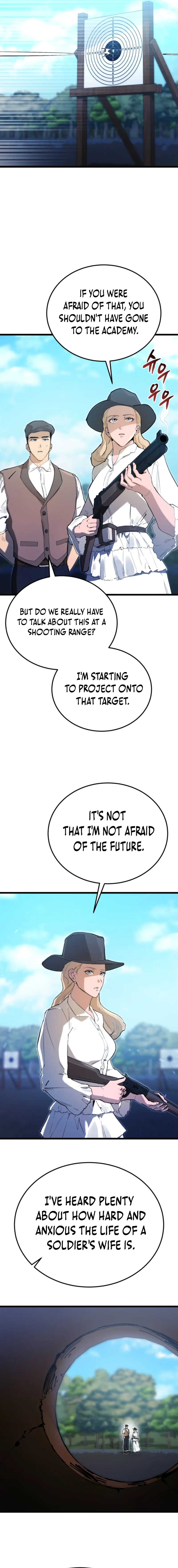 The Black-Haired U.S. Army General — Chapter 18 — page 12