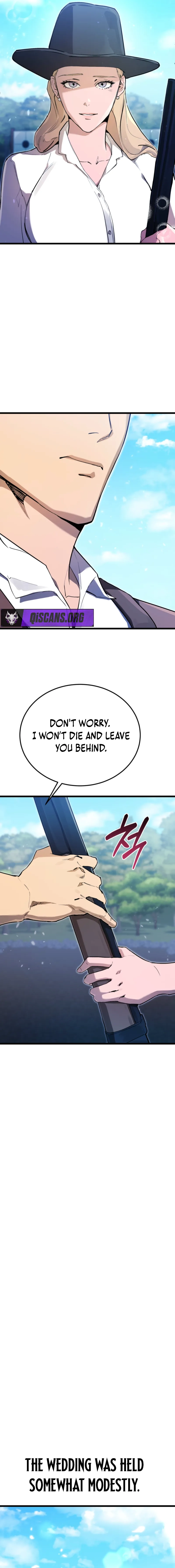 The Black-Haired U.S. Army General — Chapter 18 — page 15