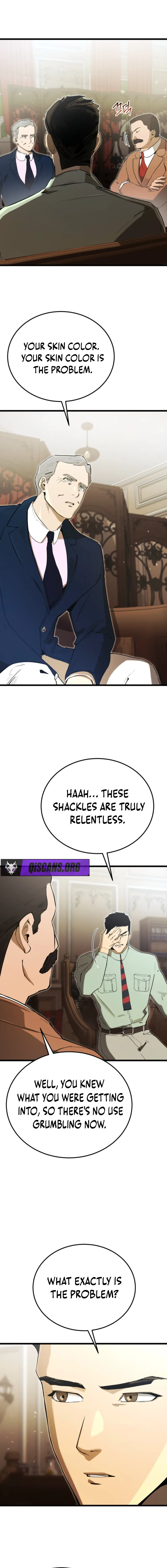 The Black-Haired U.S. Army General — Chapter 18 — page 18