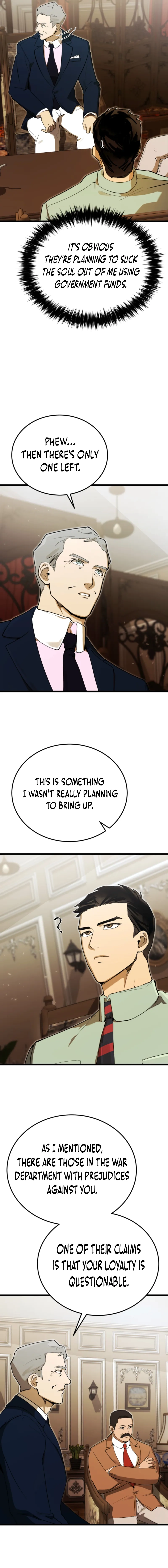 The Black-Haired U.S. Army General — Chapter 18 — page 24