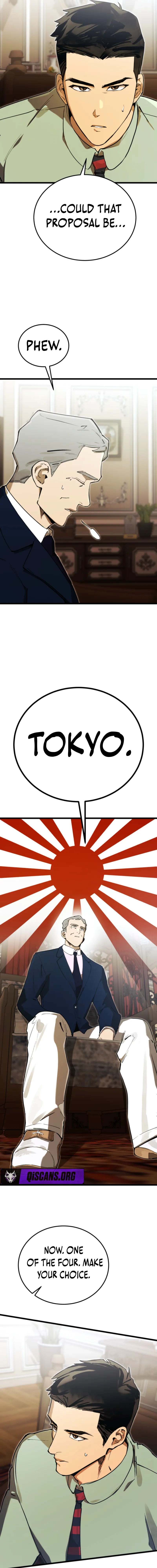 The Black-Haired U.S. Army General — Chapter 18 — page 26