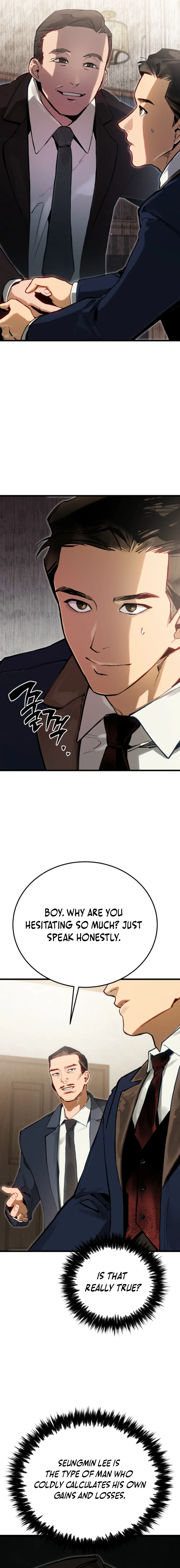 The Black-Haired U.S. Army General — Chapter 2 — page 2