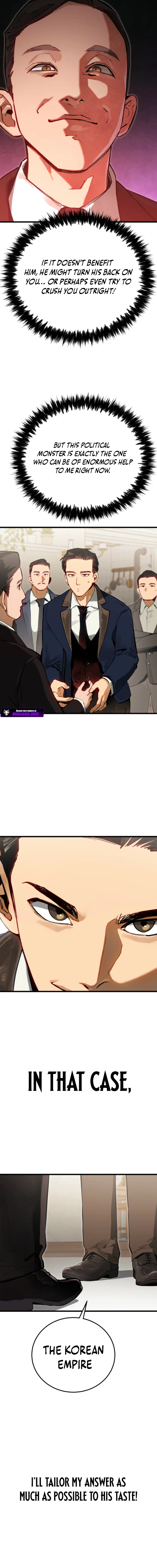 The Black-Haired U.S. Army General — Chapter 2 — page 3