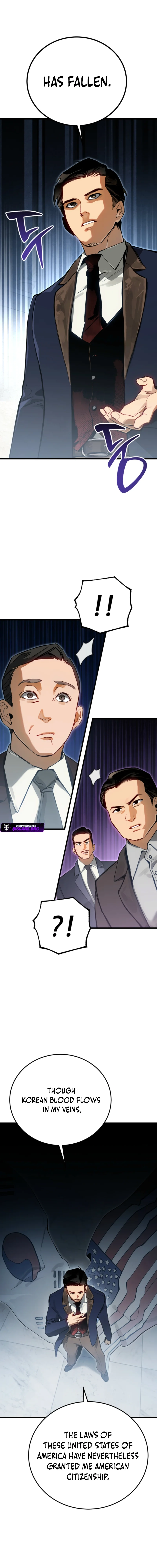 The Black-Haired U.S. Army General — Chapter 2 — page 4