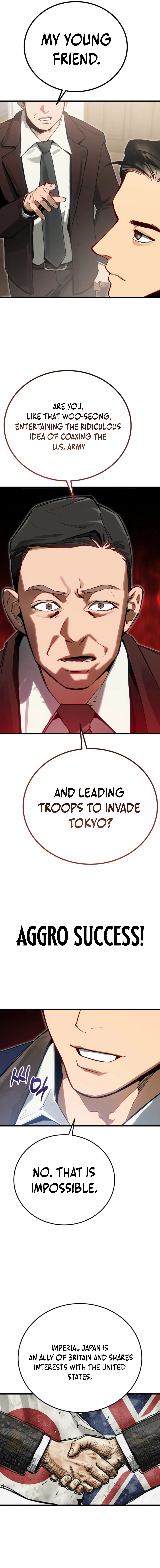 The Black-Haired U.S. Army General — Chapter 2 — page 8